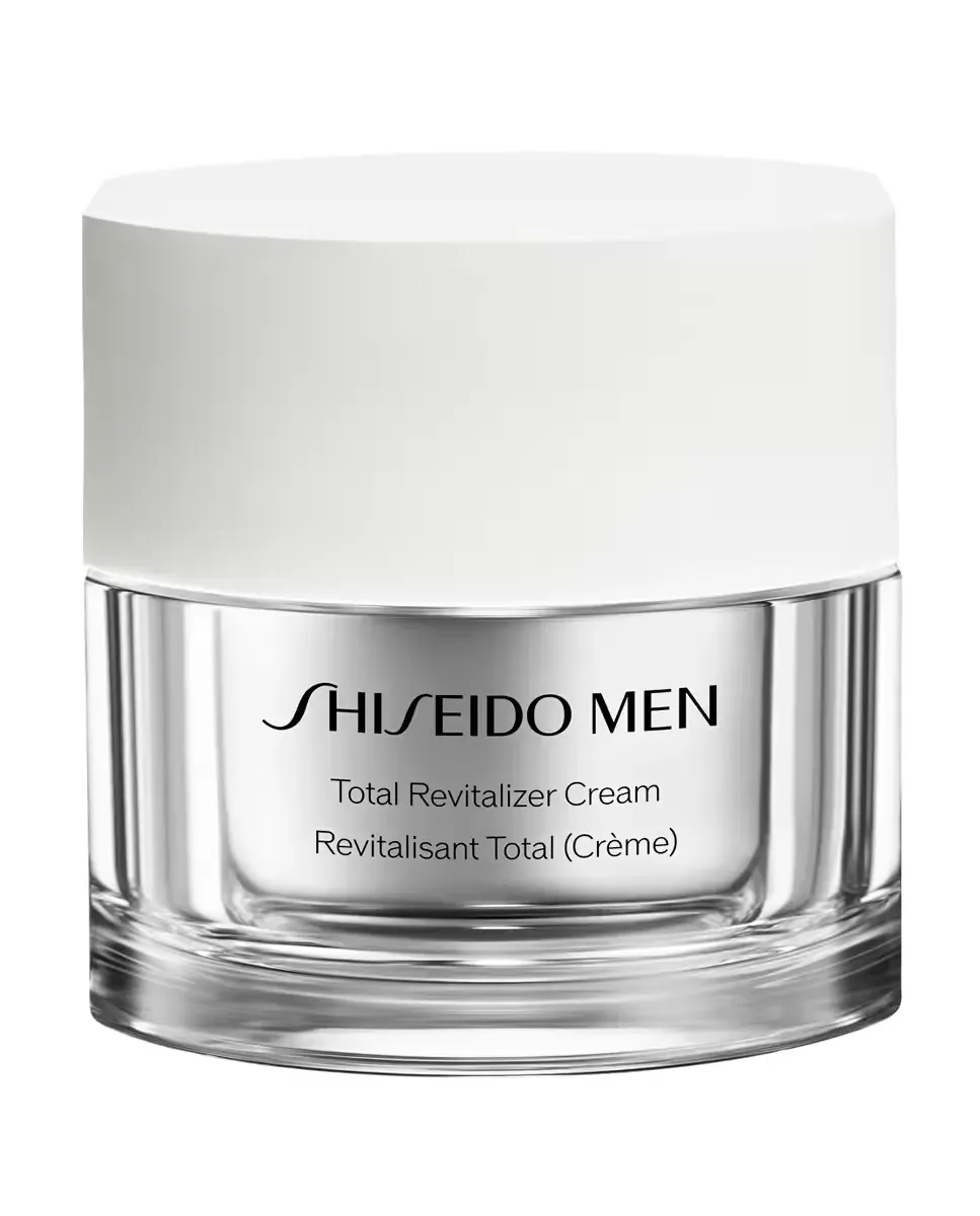 Крем для лица Shiseido — Антивозрастной Total Revitalizer Cream Men, 50 мл