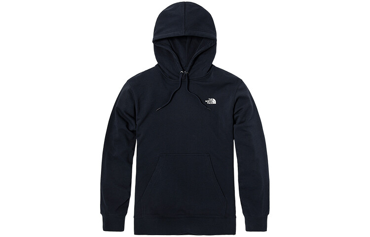 

Толстовка унисекс THE NORTH FACE, цвет Blue with Black Lettering