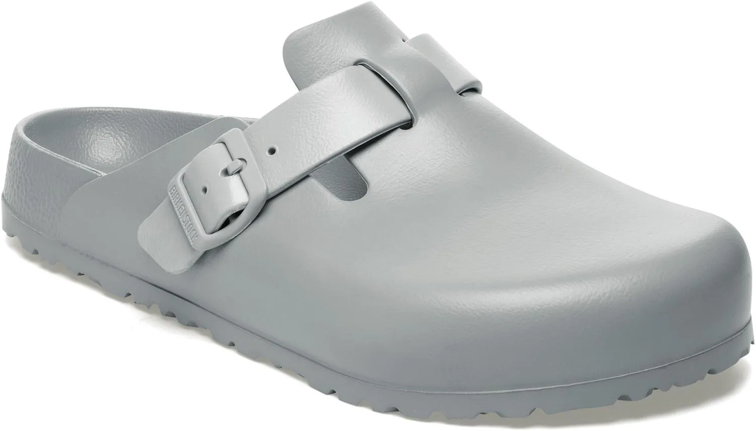 Бостонские EVA шлепанцы женские Birkenstock, Stone Coin