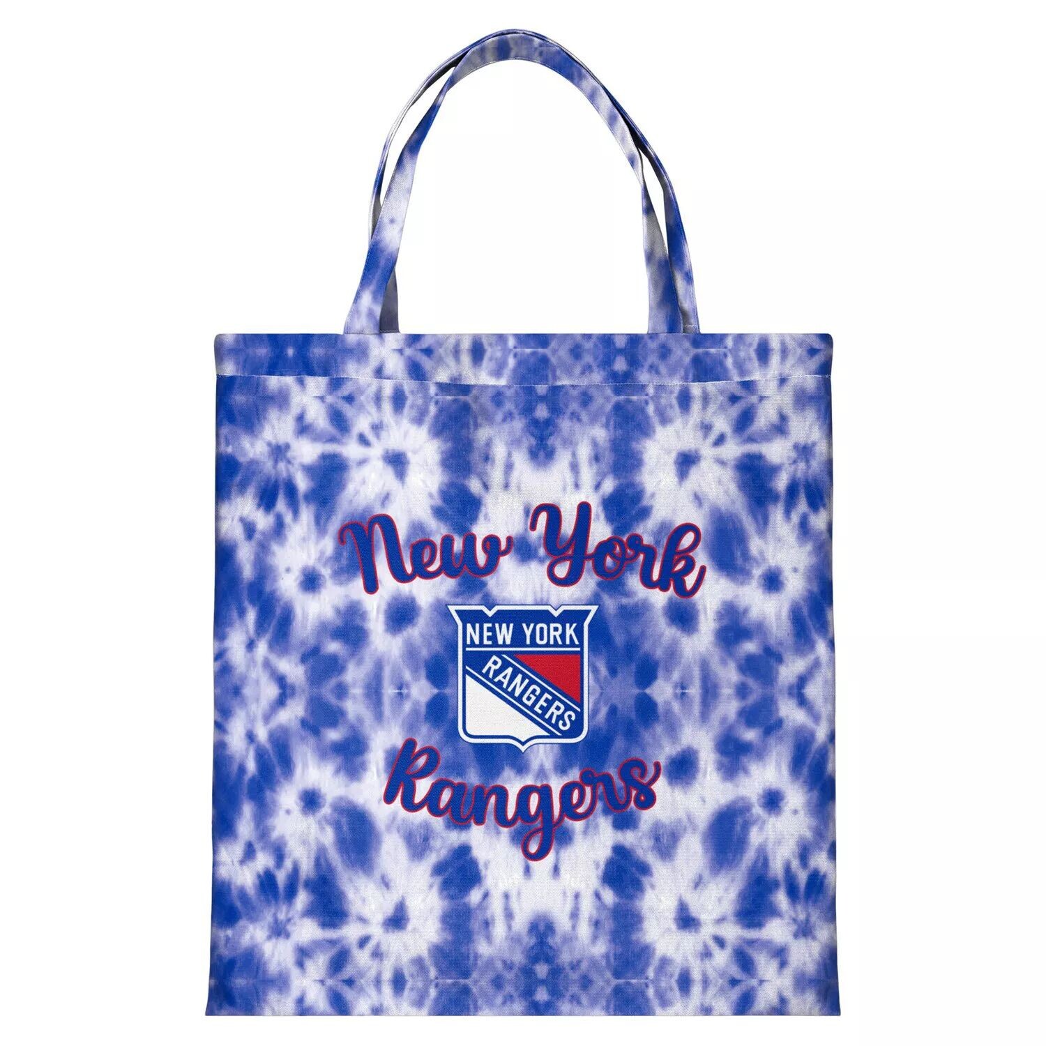 

Большая сумка-тоут с надписью FOCO New York Rangers