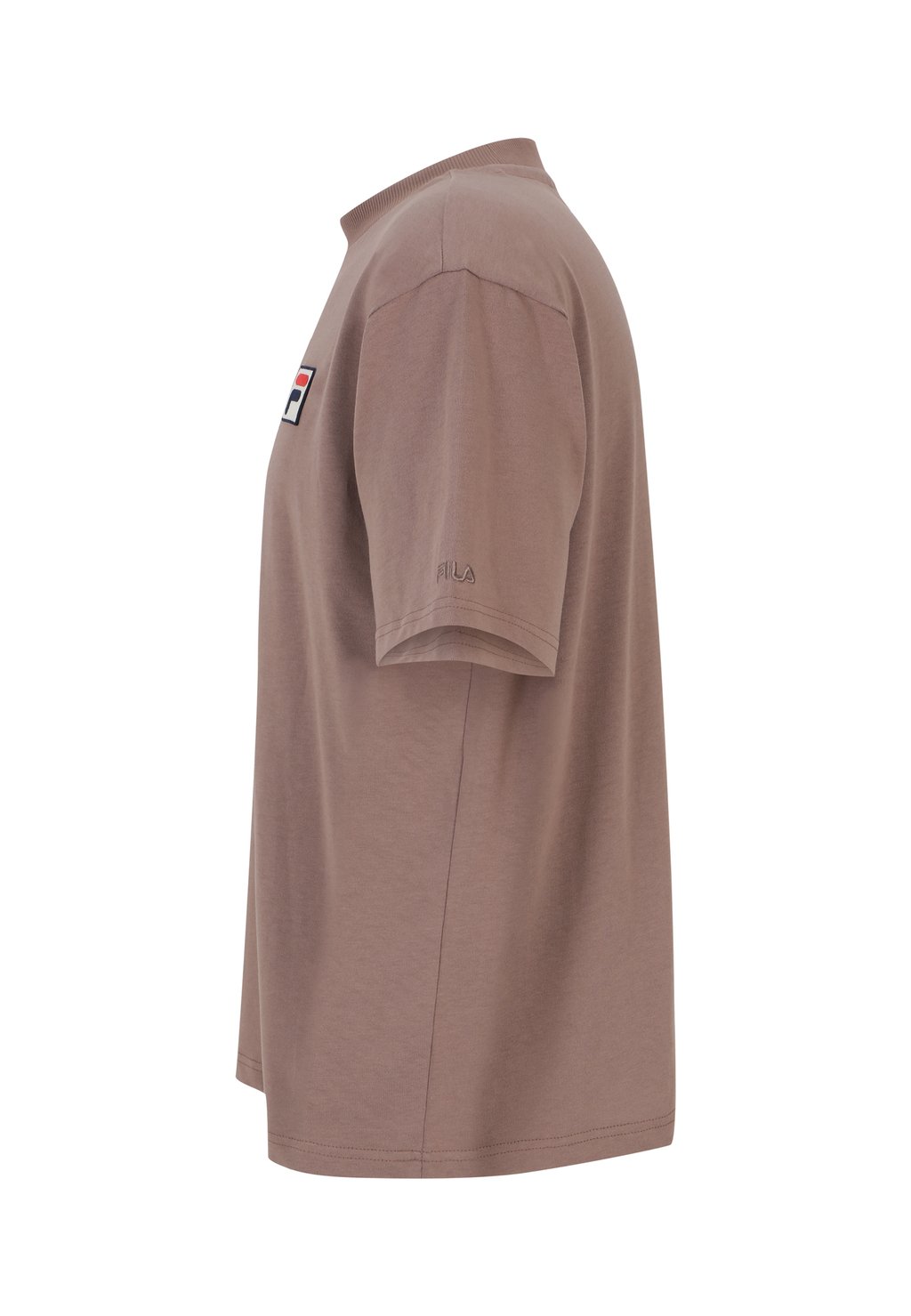 

Базовая футболка APPAREL BLANS TEE Fila, коричневый