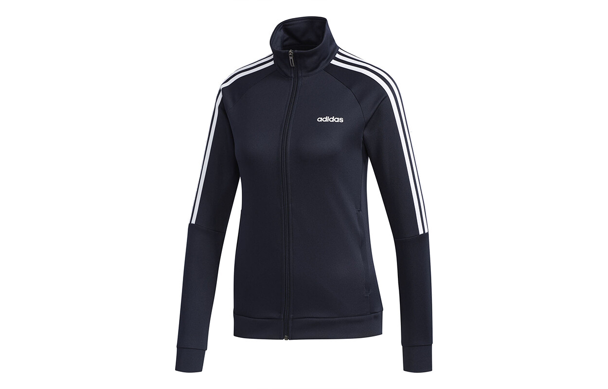 

Куртка женская темно-синяя Adidas, темно-синий