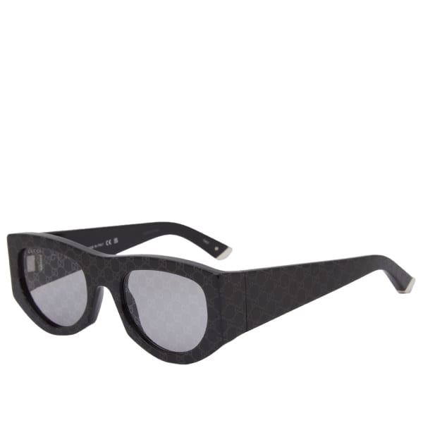 

Солнцезащитные очки Gucci gg1918s Gucci Eyewear, мультиколор