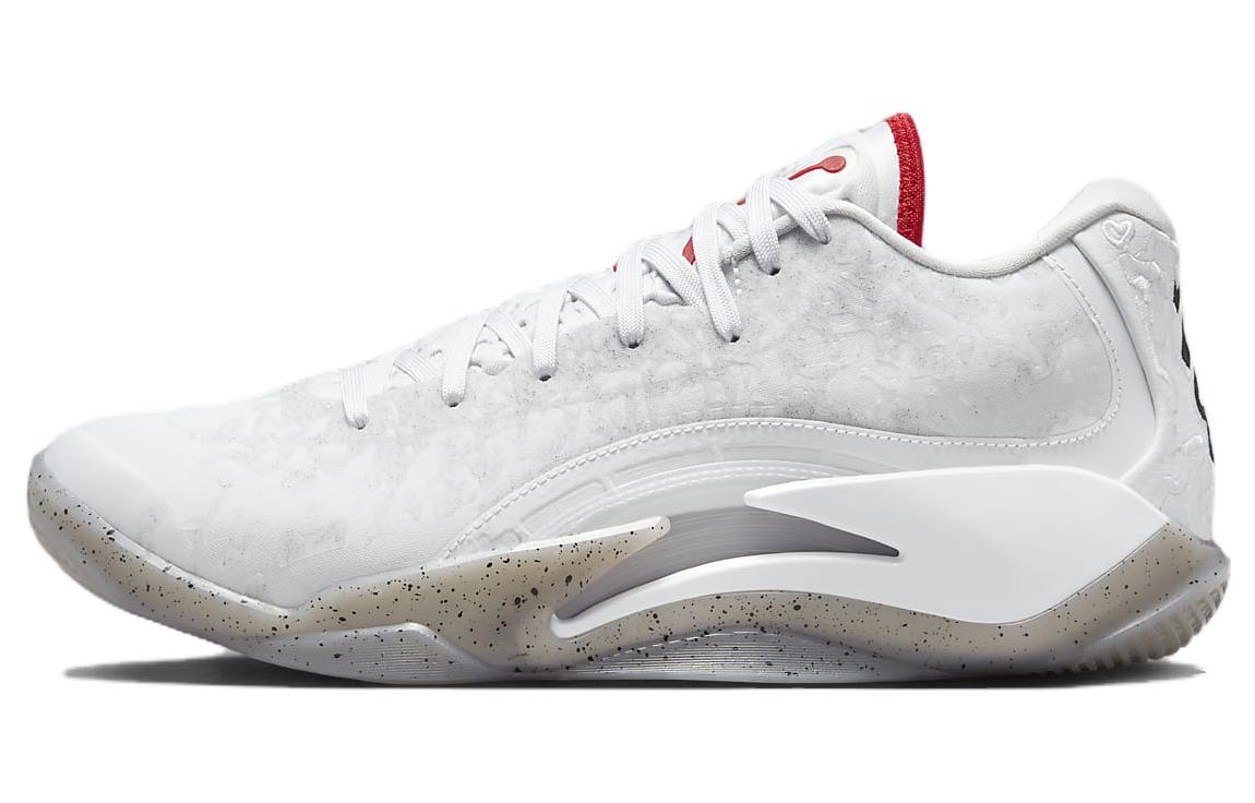 

Jordan Zion 3 "Fresh Paint" Белый
