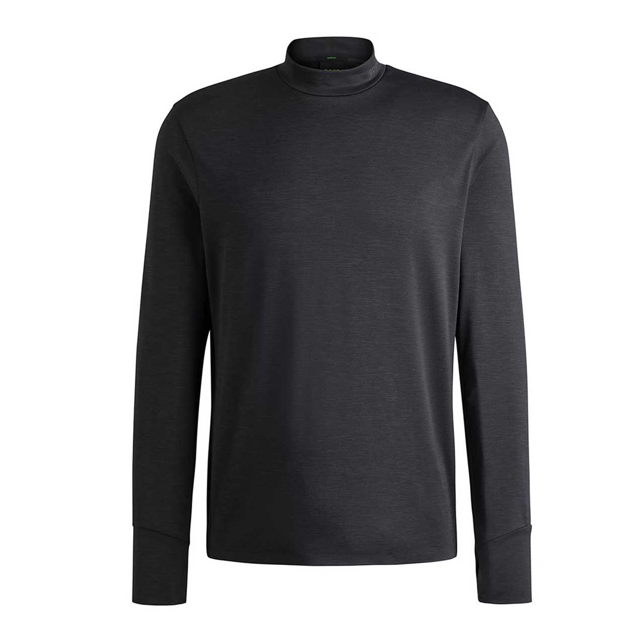 

HUGO BOSS Футболка SS24 мужская черная