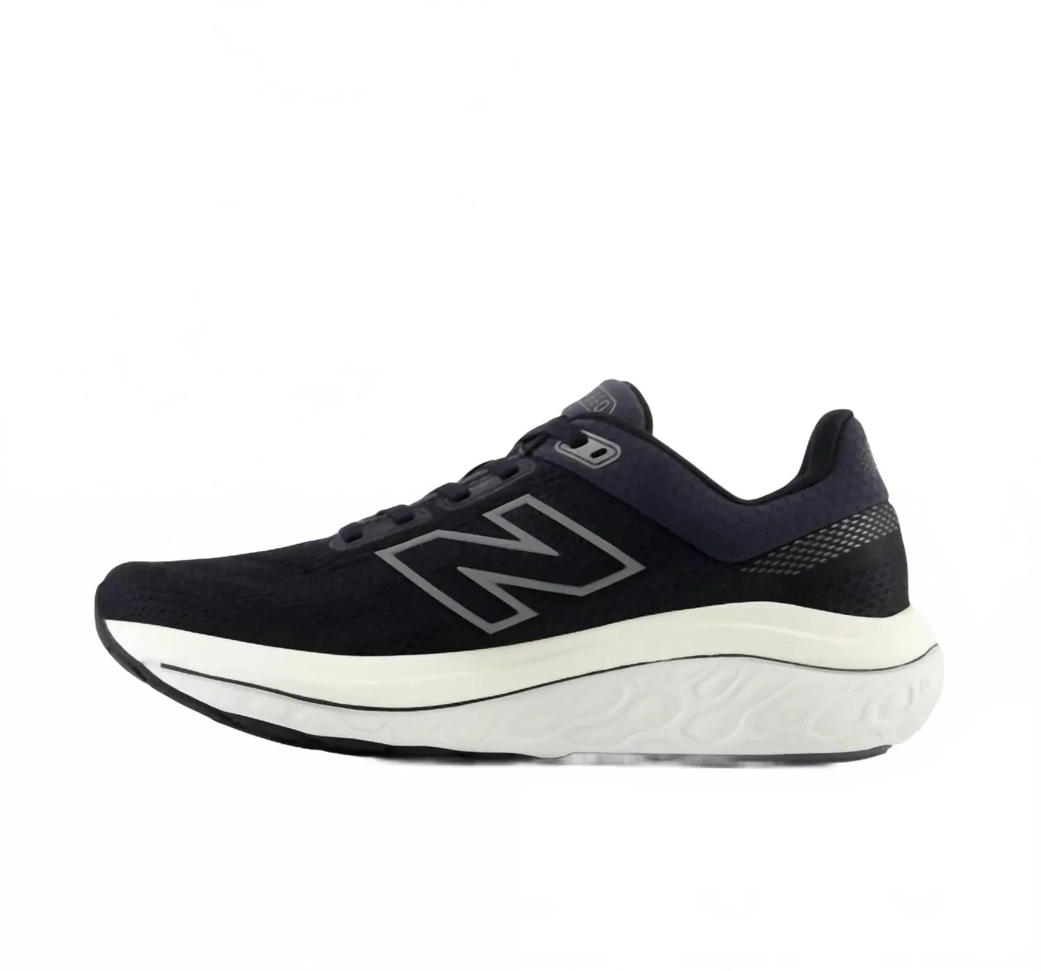 New Balance Мужские кроссовки Fresh Foam X M860K14 в цвете Black Phantom/Sea Salt — фото 3