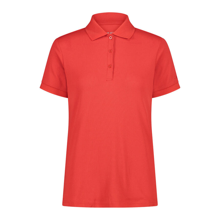 

Женская рубашка-поло CMP WOMAN POLO 31T7496V