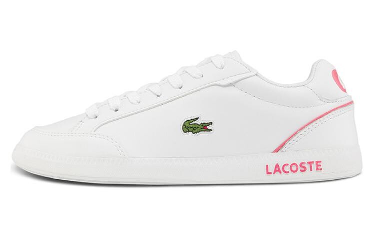 

LACOSTE Женская обувь для скейтбординга, White