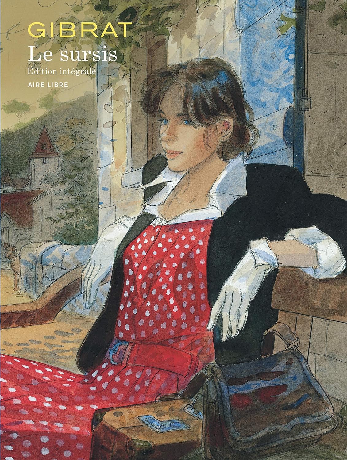 

Le Sursis - L'intégrale (French Edition) (DUPUIS)