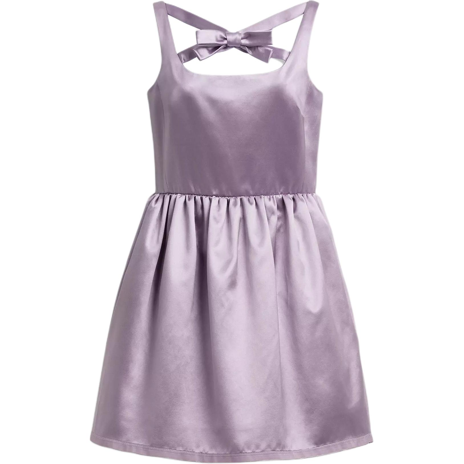 

Coach Женское платье без рукавов, фиолетовое