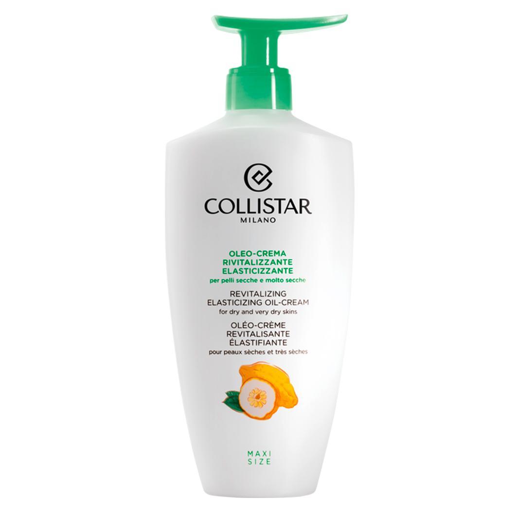 

Лосьон для тела speciale corpo perfetto revitalizing elasticizing oil-cream Collistar, объем 400 мл