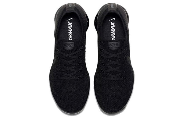 Кроссовки air vapormax Nike, черный — фото 4