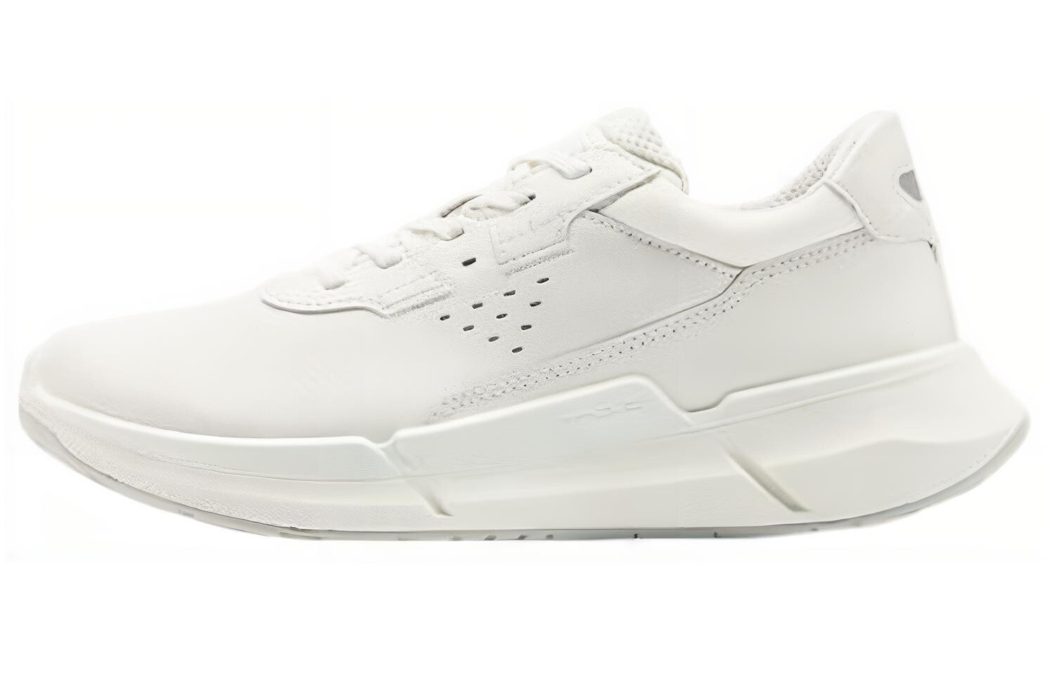 

Кроссовки ecco BIOM 2.2 W Leather Sneakers, белый