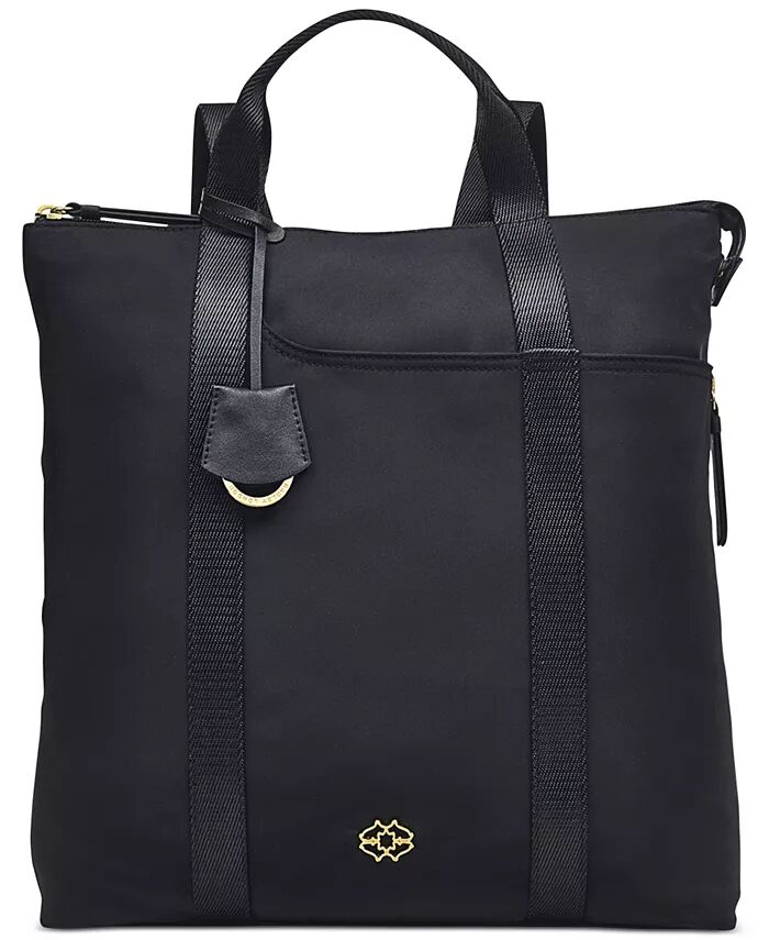 

Средний рюкзак с застежкой-молнией Heirloom Logo Radley London, черный