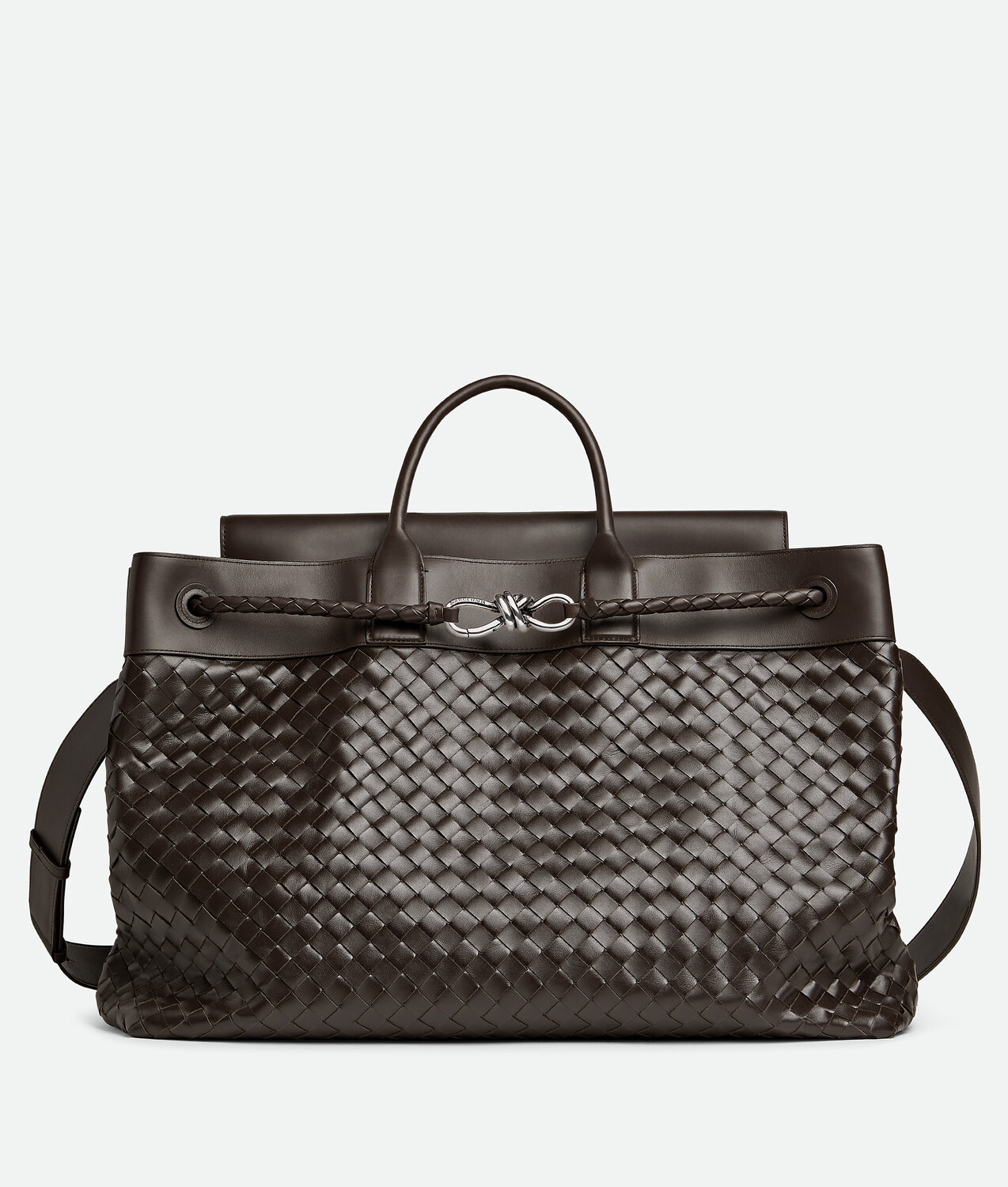 

Рюкзак Bottega Veneta, карамельный