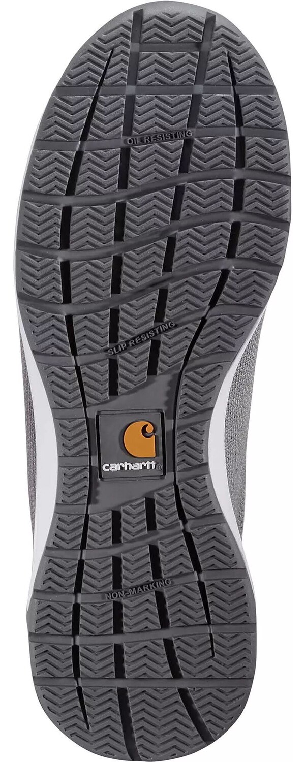 Мужские рабочие туфли Carhartt Force 3" EH с нано-носком, серый — фото 2