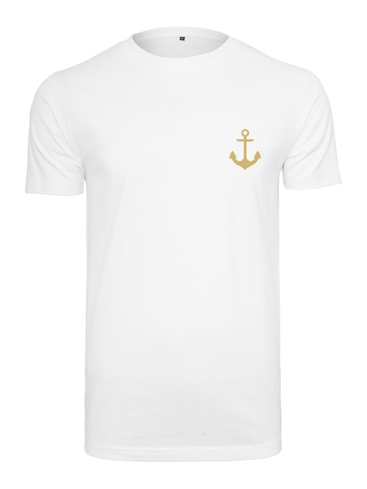 

Футболка Mister Tee T-Shirt, белый