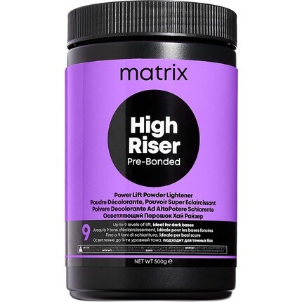 

Lightmaster High Riser Pre-Bonded 9 500G, Matrix