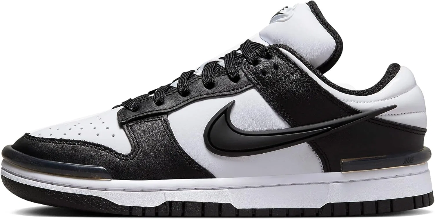 Мужские кроссовки Nike Air Max Axis, черно-белые