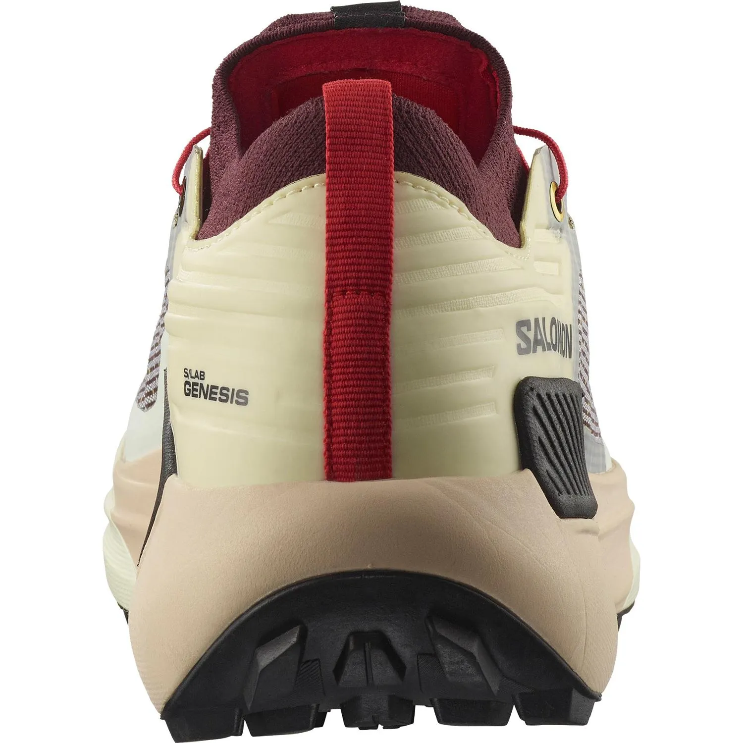 Спортивные кроссовки для трейлраннинга Salomon, Vanilla Ice/Decadent Choclate — фото 4