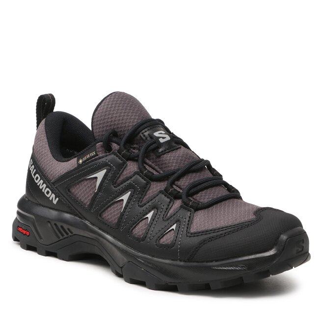 

Трекинговые ботинки Salomon XBraze Gtx, серый