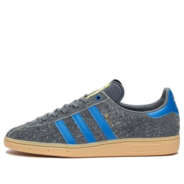 

Кроссовки sneakersnstuff x originals gt stockholm Adidas, серый