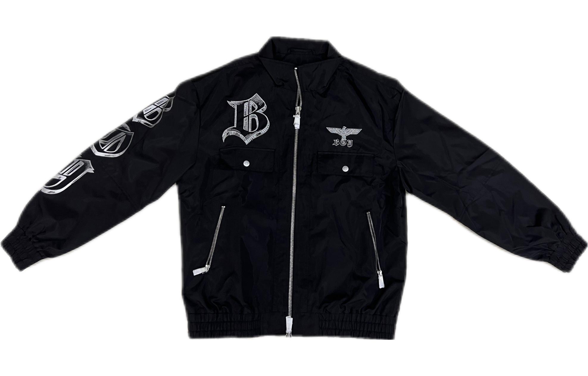 

Boy London Куртка мужская черная, Black