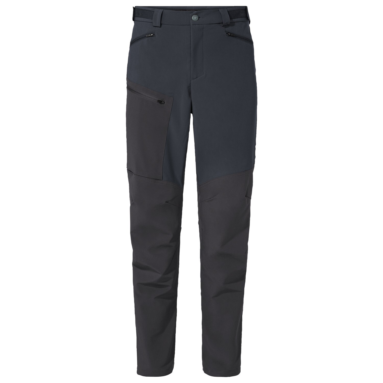 

Трекинговые брюки Vaude Elope, цвет Phantom Black