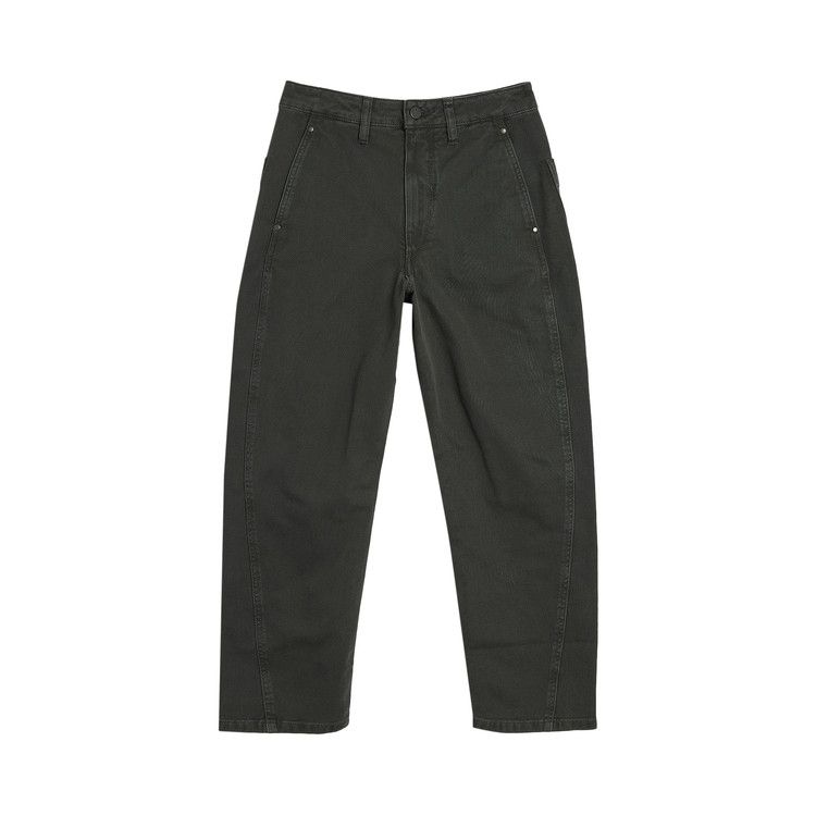

Брюки Lemaire Twisted Pants, Carbon Blue