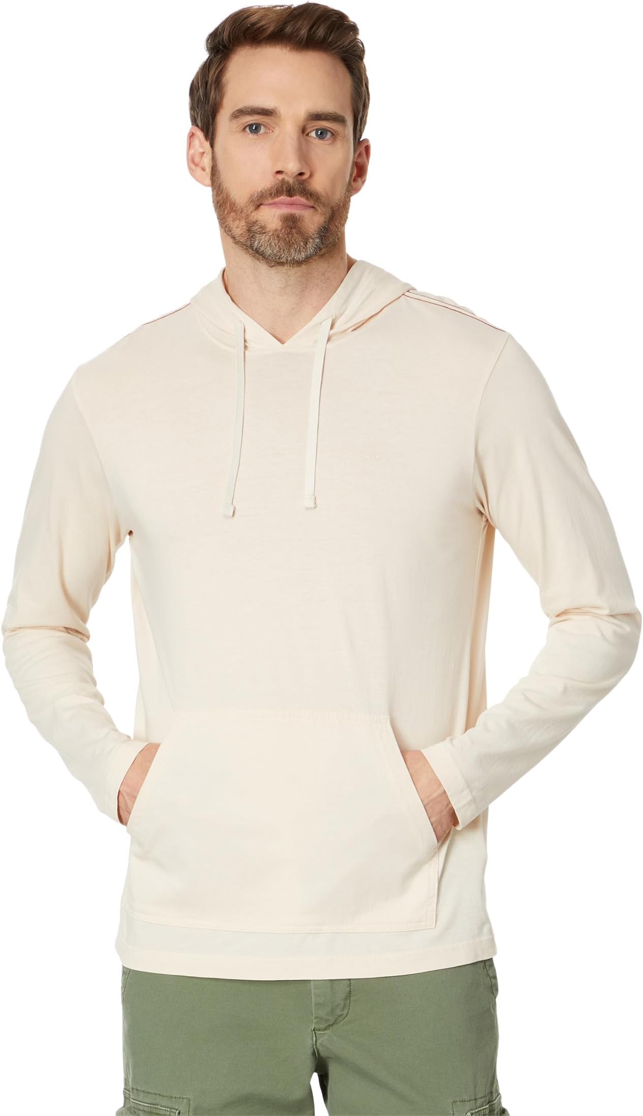 

Худи RVCA PTC Pigment Hoodie, цвет Latte