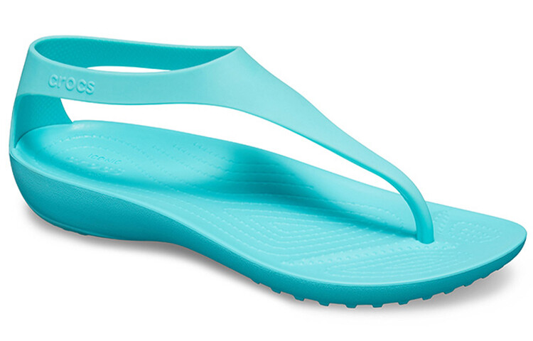 Сандалии женские Serena Slide Crocs — фото 3