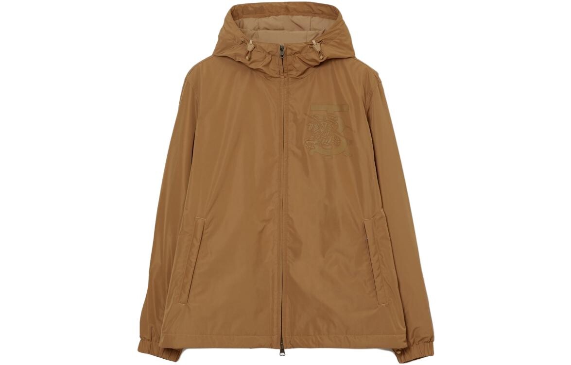 

Мужская куртка Burberry, цвет Camel