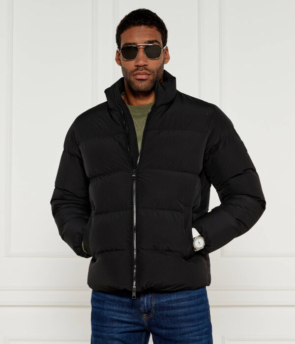 

Куртка Regular fit Tommy Hilfiger, черный