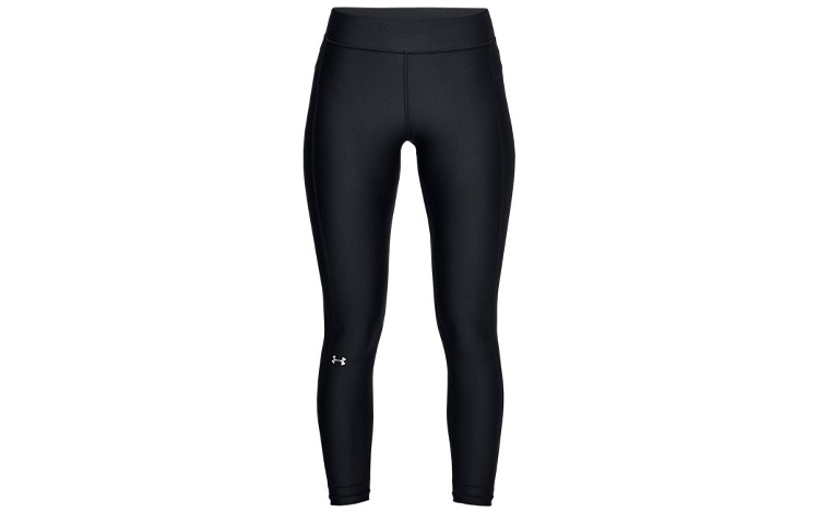 

Женские трикотажные спортивные штаны Under Armour, цвет Black