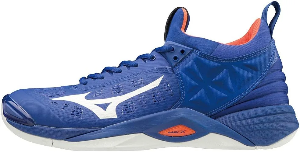 Мужские теннисные кроссовки Mizuno Wave Exceed Tour 3 CC, синий