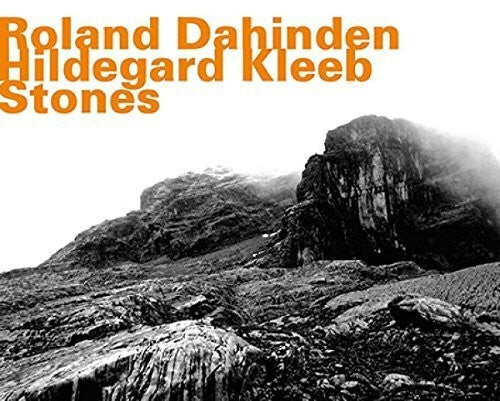 

CD диск Dahinden, Roland: Stones