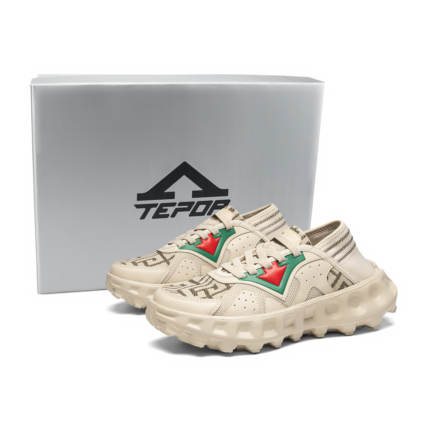 

TEPOR Низкие повседневные кроссовки унисекс абрикосовые [сетчатые без подкладки летние], цвет Apricot[Unlined Mesh Summer]