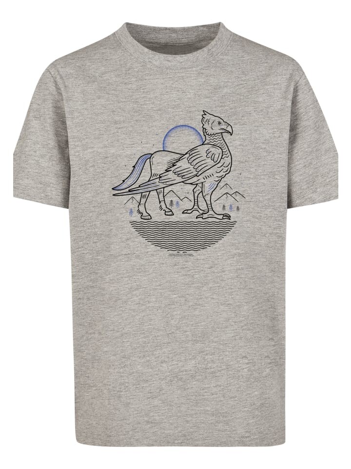

Футболка F4NT4STIC, цвет heather grey