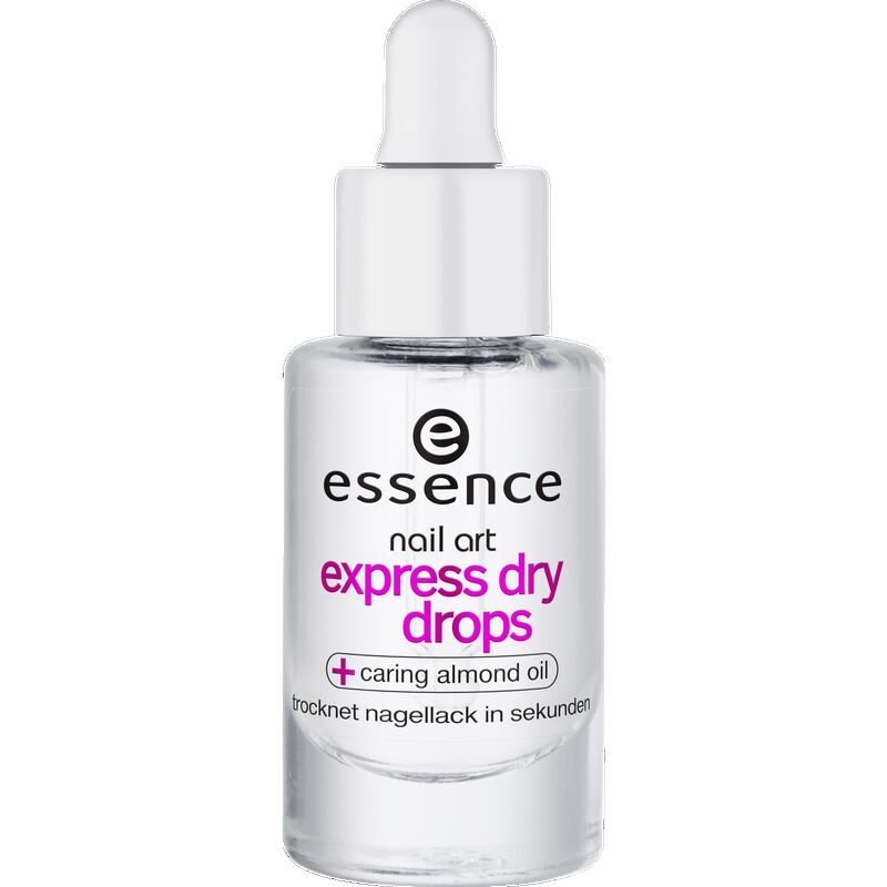 

Нейл-арт экспресс сухие капли essence, 8 ml