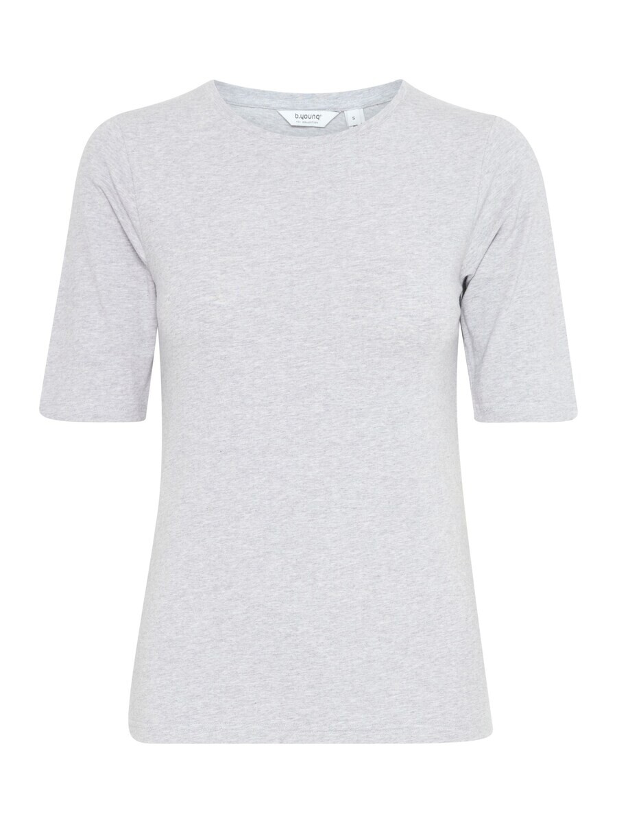 

Футболка b.young Shirt BYPamila, светло-серый