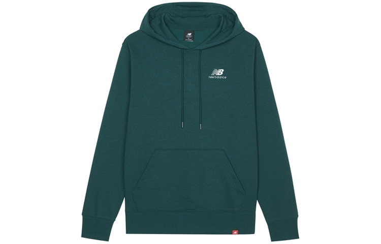 

Свитшот унисекс зеленый New Balance, зеленый