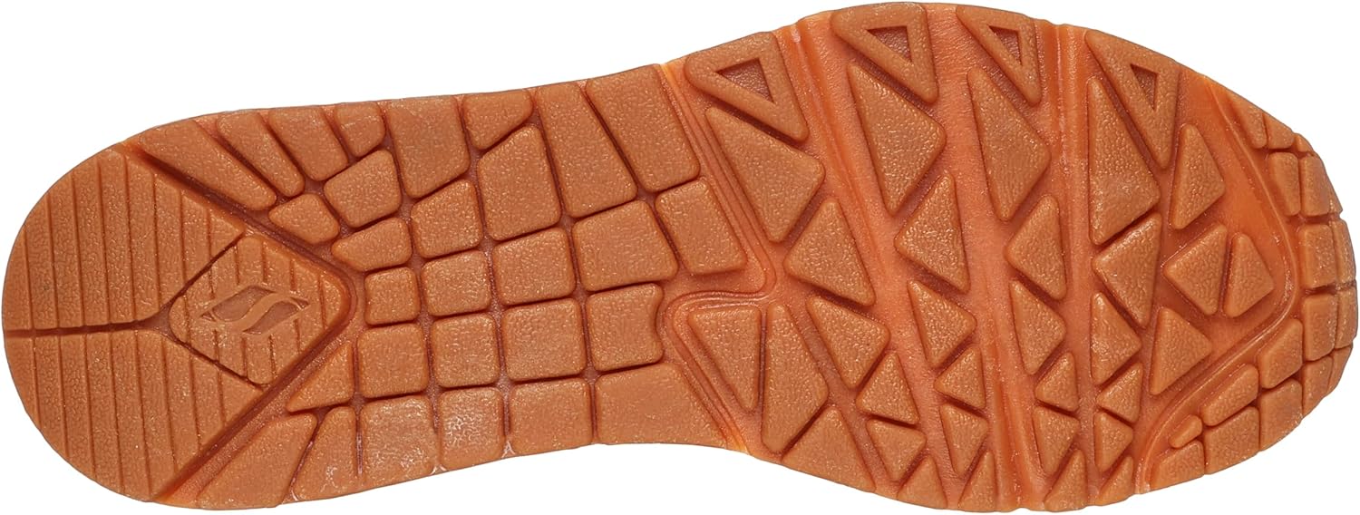 Детские кроссовки Skechers Kids' Uno Gen1 Shimmer Away, белый — фото 3