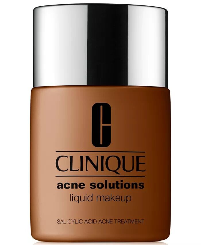 

Жидкая основа для макияжа Acne Solutions, 1 унция Clinique, цвет Fresh Clover