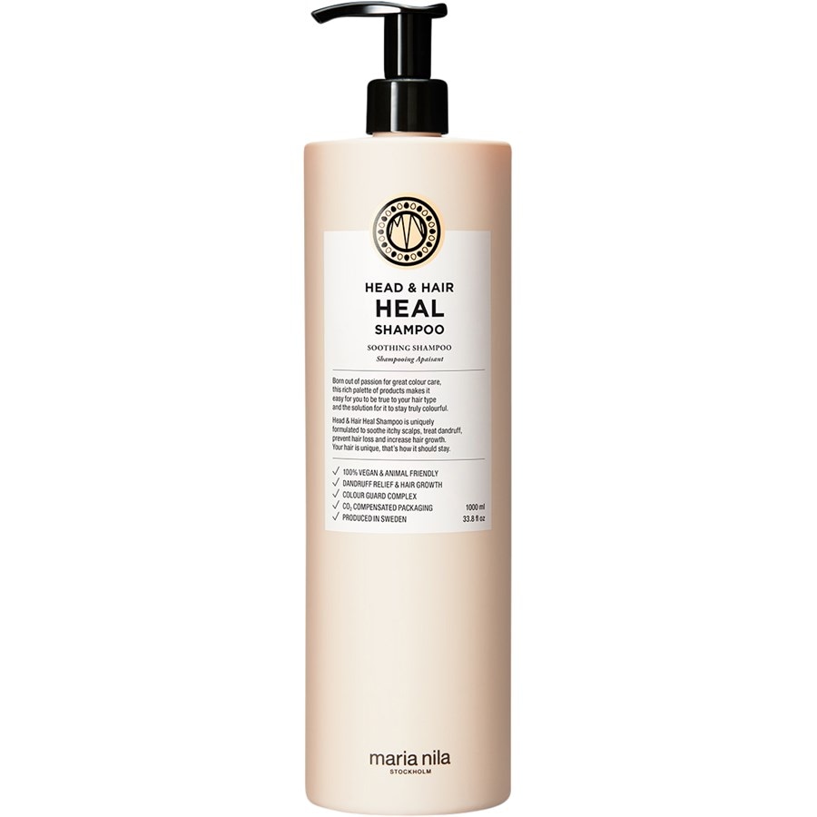 

Шампунь Maria Nila Shampoo, 1000 ml