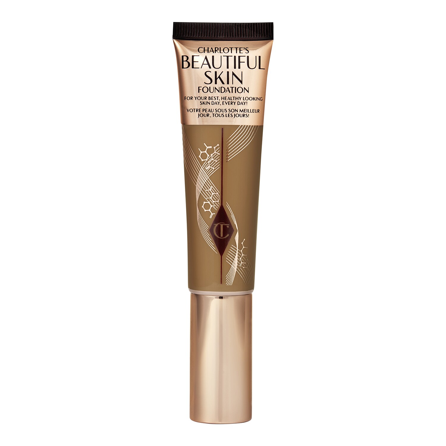 

Тональная основа Beautiful Skin Foundation Charlotte Tilbury, 12 Neutral (30 ml)