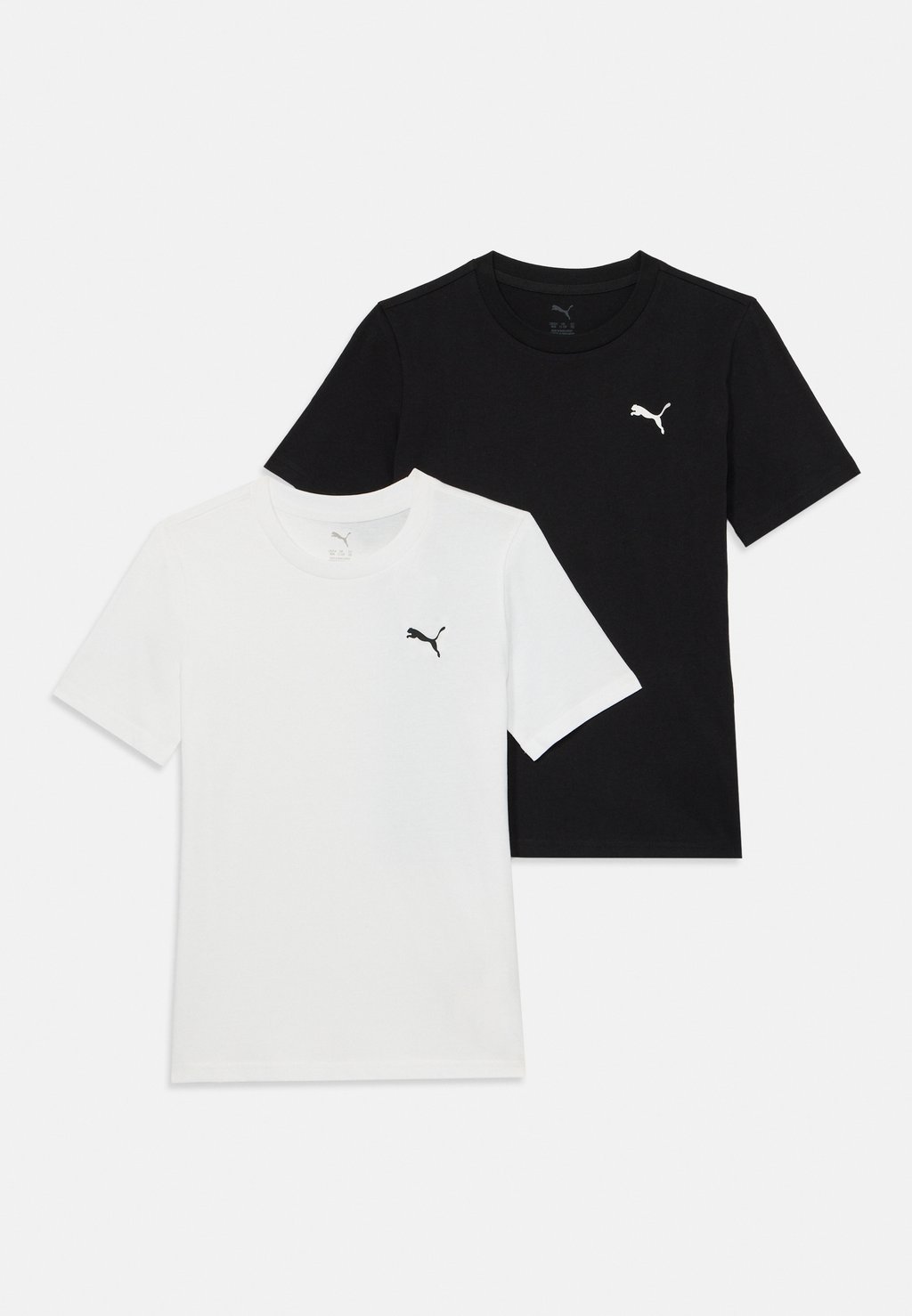 

Спортивная футболка LOGO TEE MULTIPACK UNISEX Puma, белый