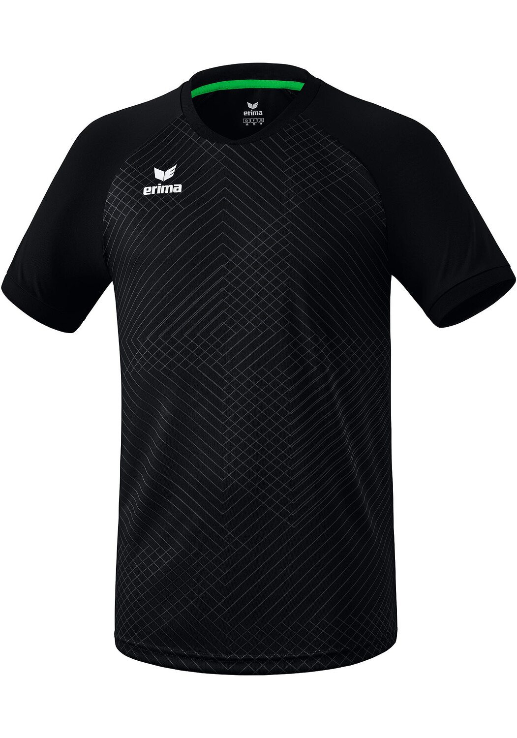

Спортивная футболка erima Madrid Trikot, черный