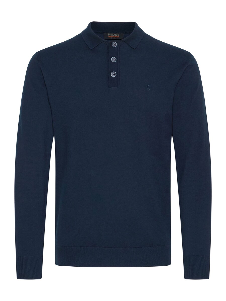 

Свитер INDICODE JEANS, темно-синий