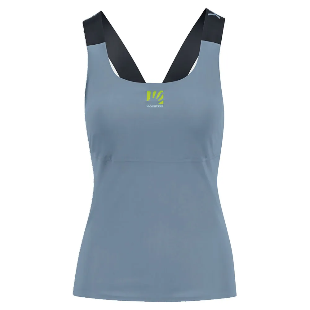 

Футболка без рукавов Karpos Cengia, синий