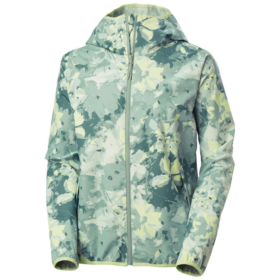 

Женская куртка-дождевик Helly Hansen Graphic